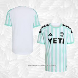 Camisola 2º Austin Authentic 2026