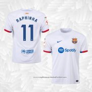 Camisola 2º Barcelona Jogador Raphinha 2023-2024