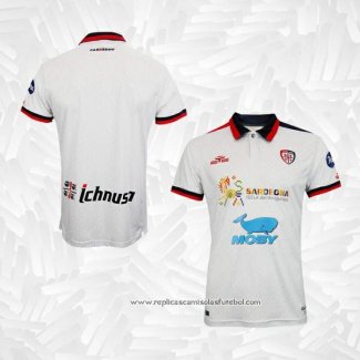 Camisola 2º Cagliari Calcio 2023-2024