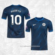 Camisola 2º Chelsea Jogador Mudryk 2023-2024