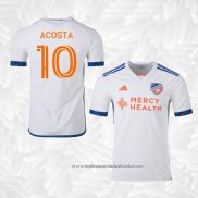 Camisola 2º FC Cincinnati Jogador Acosta 2024-2025