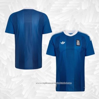 Camisola 2º Grecia Authentic 2026