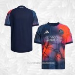 Camisola 2º Houston Dynamo Authentic 2026