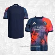 Camisola 2º Houston Dynamo Authentic 2026