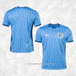 Camisola 2º Inglaterra 2023 Tailandia