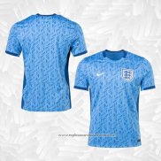 Camisola 2º Inglaterra 2023 Tailandia