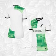 Camisola 2º Liverpool 2023-2024 Mulher