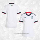 Camisola 2º Mexico 2026 Mulher