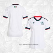 Camisola 2º Mexico 2026 Mulher