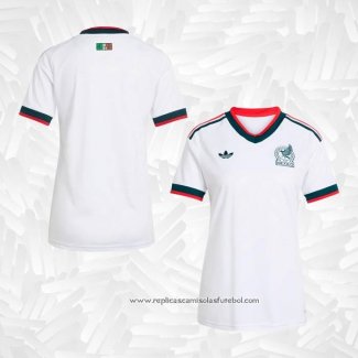 Camisola 2º Mexico 2026 Mulher