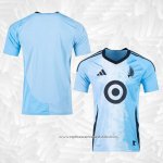 Camisola 2º Minnesota United 2025