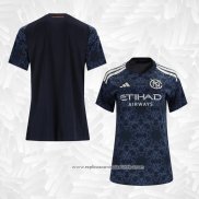 Camisola 2º New York City 2026 Mulher