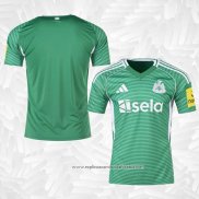 Camisola 2º Newcastle United 2025-2026