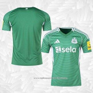 Camisola 2º Newcastle United 2025-2026