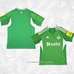 Camisola 2º Newcastle United 2025-2026 Tailandia