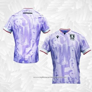 Camisola 2º Sheffield Wednesday 2025-2026 Tailandia