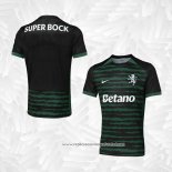 Camisola Sporting Special 2025-2026 Verde Preto