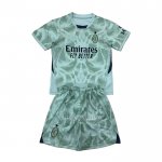 Camisola 3º AC Milao Goleiro 2024-2025 Crianca