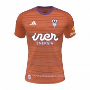 Camisola 3º Albacete 2023-2024 Tailandia