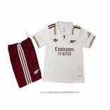 Camisola 3º Arsenal 2025-2026 Crianca