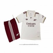 Camisola 3º Arsenal 2025-2026 Crianca