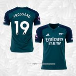 Camisola 3º Arsenal Jogador Trossard 2023-2024