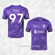 Camisola 3º Liverpool Jogador YNWA 2023-2024