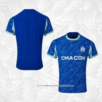 Camisola 3º Olympique Marsella 2025-2026