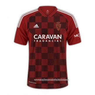 Camisola 3º Real Zaragoza 2023-2024 Tailandia