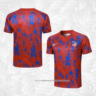 Camisola de Treinamento Atletico Madrid 2023-2024 Vermelho