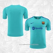 Camisola de Treinamento Barcelona 2023-2024 Verde