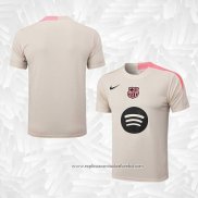 Camisola de Treinamento Barcelona 2025-2026 Amarelo