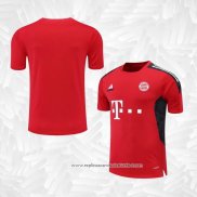 Camisola de Treinamento Bayern de Munique 2022-2023 Vermelho