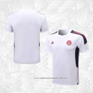 Camisola de Treinamento Bayern de Munique 2022-2023 Branco