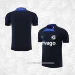 Camisola de Treinamento Chelsea 2022-2023 Preto