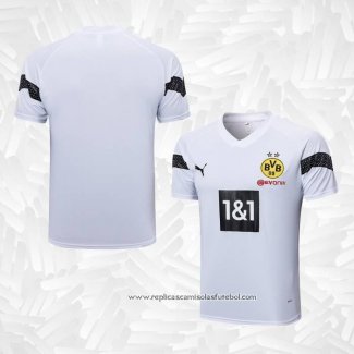 Camisola de Treinamento Dortmund 2022-2023 Branco