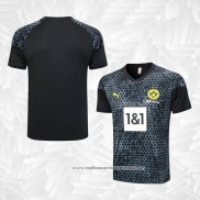 Camisola de Treinamento Dortmund 2023-2024 Preto