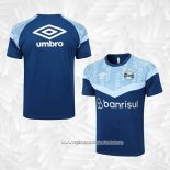 Camisola de Treinamento Gremio 2023-2024 Azul