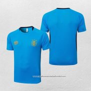 Camisola de Treinamento Gremio 2025-2026 Azul