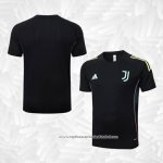Camisola de Treinamento Juventus 2025-2026 Preto