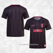 Camisola de Treinamento Liverpool x LeBron James 2023