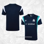 Camisola de Treinamento Olympique Marsella 2023-2024 Azul