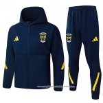Fato de Treino Hoodie Boca Juniors 2025-2026 Azul