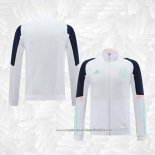 Jaqueta Ajax 2023-2024 Branco