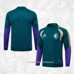 Jaqueta Arabia Saudita 2025-2026 Verde