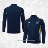 Jaqueta Boca Juniors 2025-2026 Azul