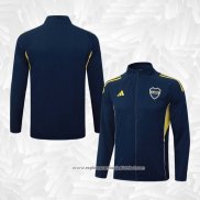 Jaqueta Boca Juniors 2025-2026 Azul