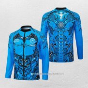 Jaqueta Naples 2025-2026 Azul