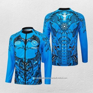 Jaqueta Naples 2025-2026 Azul