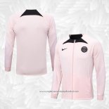 Jaqueta Paris Saint-Germain 2022-2023 Rosa